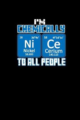 Book cover for Chemically Nice