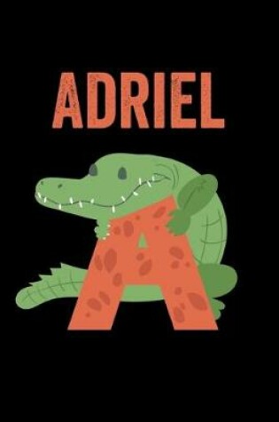 Cover of Adriel