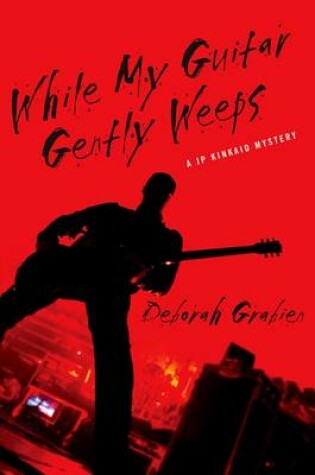 Cover of While My Guitar Gently Weeps