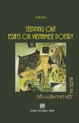 Book cover for Stepping Out Essays Vietnamese Poetry