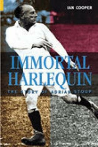 Cover of Immortal Harlequin