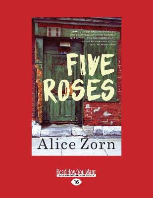 Book cover for Five Roses