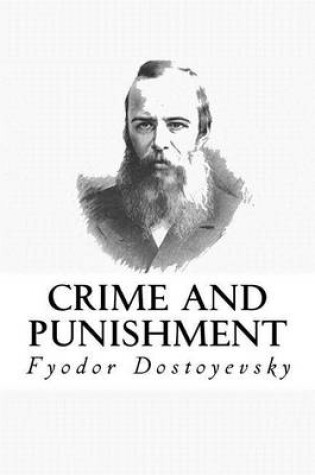 Cover of Crime and Punishment (English Edition)