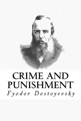 Book cover for Crime and Punishment (English Edition)