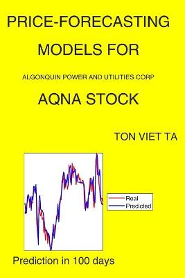 Cover of Price-Forecasting Models for Algonquin Power and Utilities Corp AQNA Stock