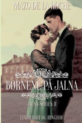 Cover of B�rnene p� Jalna