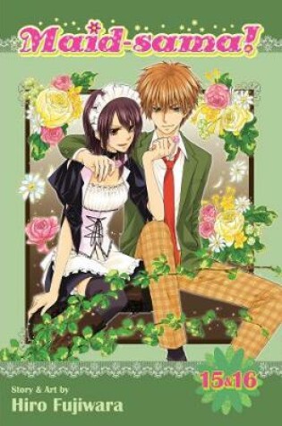 Cover of Maid-sama! (2-in-1 Edition), Vol. 8