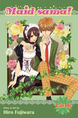 Cover of Maid-sama! (2-in-1 Edition), Vol. 8