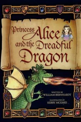 Cover of Princess Alice and the Dreadful Dragon
