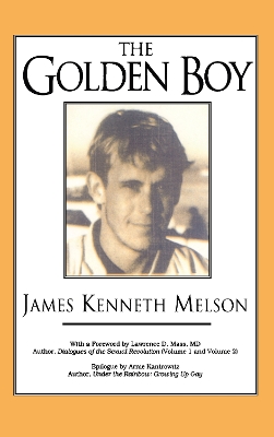 Book cover for The Golden Boy
