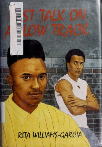 Book cover for Garcia Rita Williams : Fast Talk on A Slow Track (Hbk)