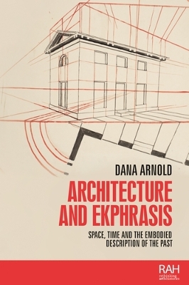 Book cover for Architecture and Ekphrasis