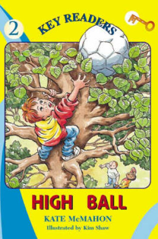 Cover of High Ball