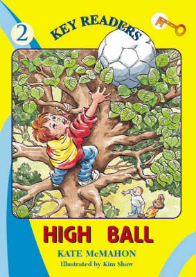 Book cover for High Ball