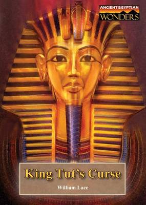 Book cover for King Tut's Curse