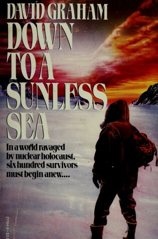 Cover of Down to a Sunless Sea