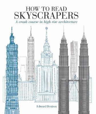 Cover of How to Read Skyscrapers