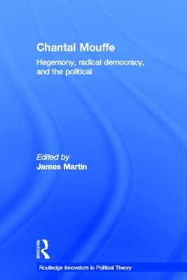 Cover of Chantal Mouffe