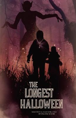 Book cover for The Longest Halloween