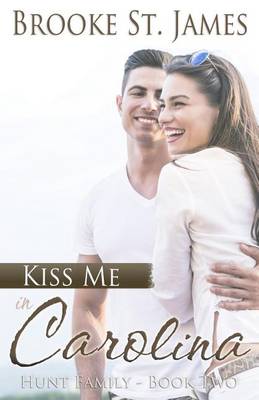 Book cover for Kiss Me in Carolina