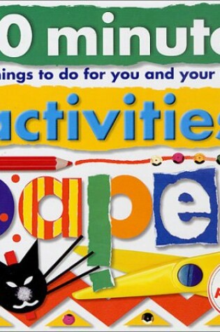 Cover of 10 Minute Activities