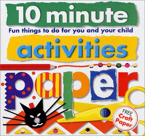 Book cover for 10 Minute Activities