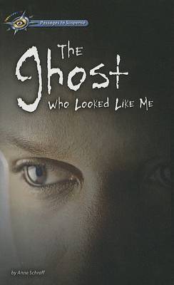 Book cover for The Ghost Who Looked Like Me