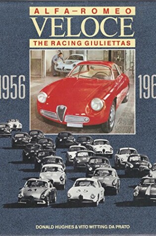 Cover of Alfa Romeo Veloce