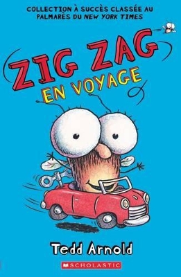 Book cover for Zig Zag: N° 11 - Zig Zag En Voyage