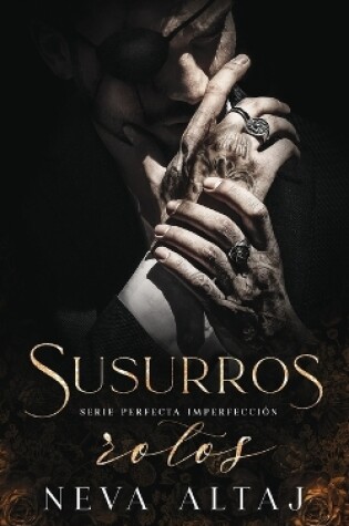 Cover of Susurros Rotos