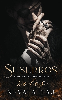 Book cover for Susurros Rotos