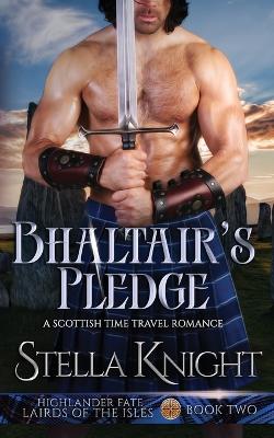 Book cover for Bhaltair's Pledge