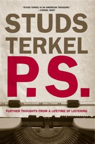 Cover of P.S.