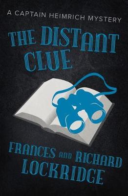 Book cover for The Distant Clue