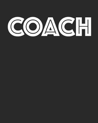 Book cover for Coach