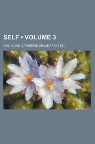 Cover of Self (Volume 3)