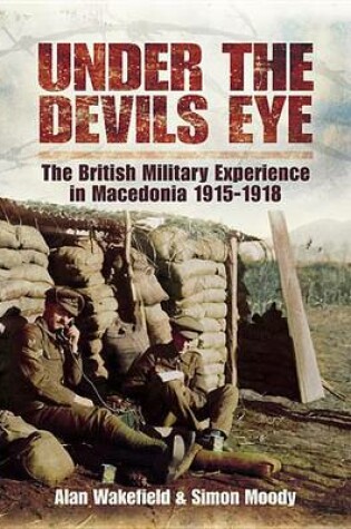 Cover of Under the Devil's Eye