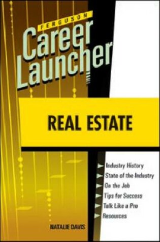 Cover of REAL ESTATE