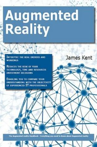 Cover of The Augmented Reality Handbook - Everything You Need to Know about Augmented Reality