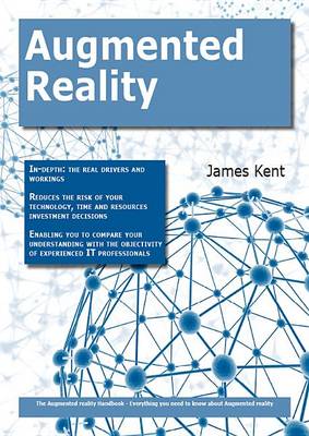 Book cover for The Augmented Reality Handbook - Everything You Need to Know about Augmented Reality
