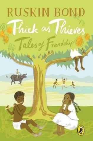 Cover of Thick as Thieves