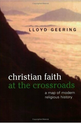 Cover of Christian Faith at the Crossroads