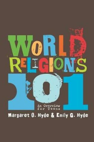 Cover of World Religions 101, 2nd Edition