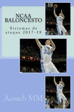 Cover of NCAA baloncesto