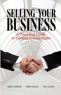 Book cover for Selling Your Business