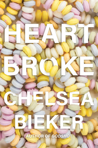 Book cover for Heartbroke