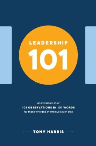 Cover of Leadership 101