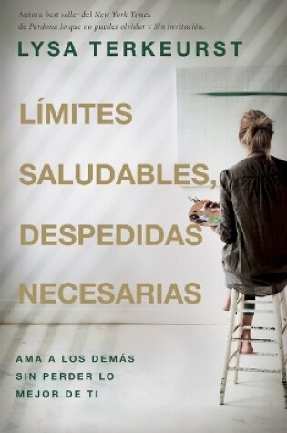 Cover of Límites saludables, despedidas necesarias