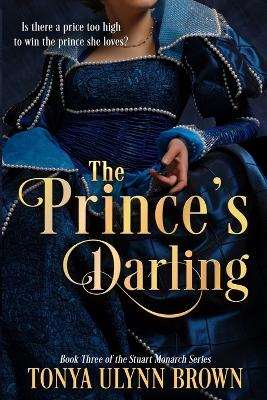Book cover for The Prince's Darling