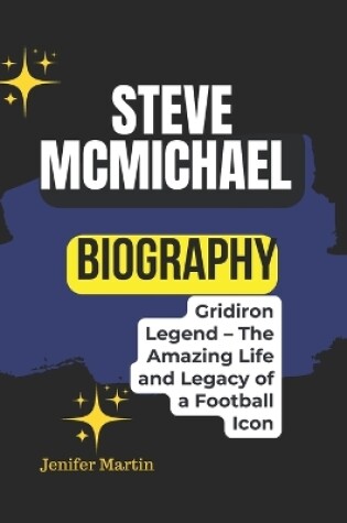 Cover of Steve McMichael biography